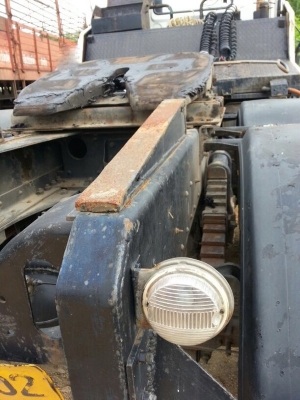 รถอีซูซุ 10 ล้อ หัวลาก  320 แรงม้า.   ปี 46    สนใจติดต่อ 081 - 6079515