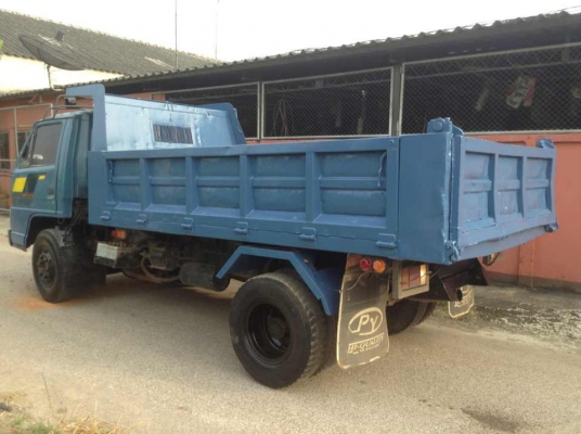 ขายรถ ISUZU NPR 6 ล้อดั๊ม แท้ ปี37  เครื่อง185 แรง ช่วงล่างใหญ่ เกียร์ใหญ่ ราคา 500,000 บาท