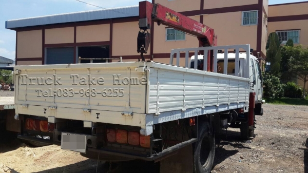 HINO  KL ติดต่อคุณบอย  081-815-2423