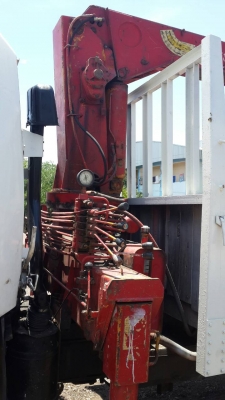 HINO  KL ติดต่อคุณบอย  081-815-2423