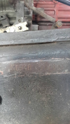 HINO  KL ติดต่อคุณบอย  081-815-2423