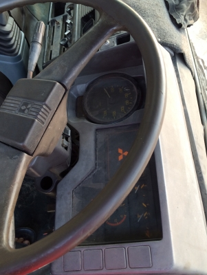 ขายหลงโบแท้ MITSU FUSI FN527M-TF6925 กระบะสามมิตรลอนเฉียง