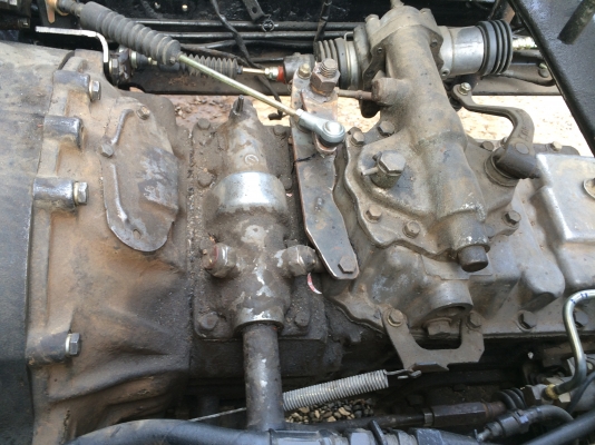 ขายหลงโบแท้ MITSU FUSI FN527M-TF6925 กระบะสามมิตรลอนเฉียง