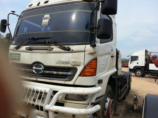 รถอีซูซุ 10 ล้อ หัวลาก  320 แรงม้า.   ปี 46    สนใจติดต่อ 081 - 6079515