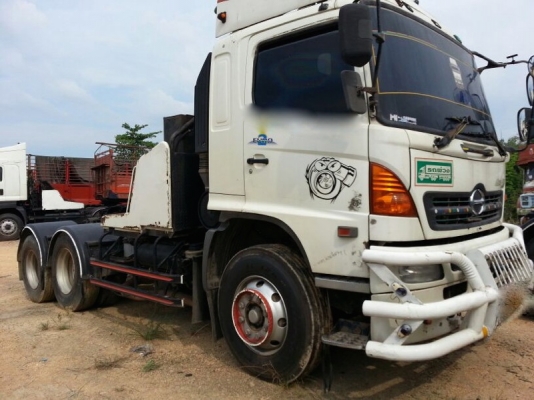 รถอีซูซุ 10 ล้อ หัวลาก  320 แรงม้า.   ปี 46    สนใจติดต่อ 081 - 6079515