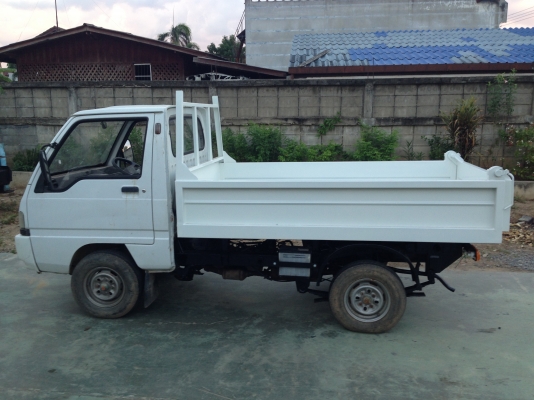 รับต่อกะบะ ดัมพ์รถกะป้อ รถปิคอัพ และตัวถังเฉพาะกิจ