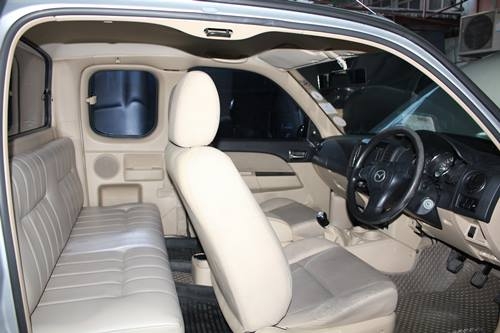 MAZDA BT-50 FREE STYLE CAB