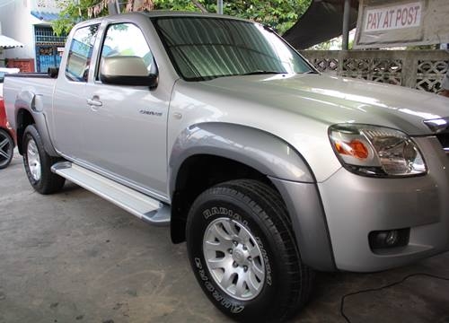 MAZDA BT-50 FREE STYLE CAB