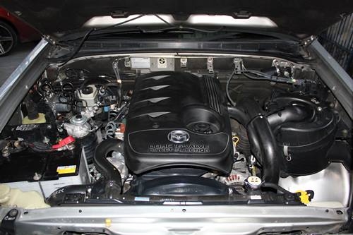 MAZDA BT-50 FREE STYLE CAB