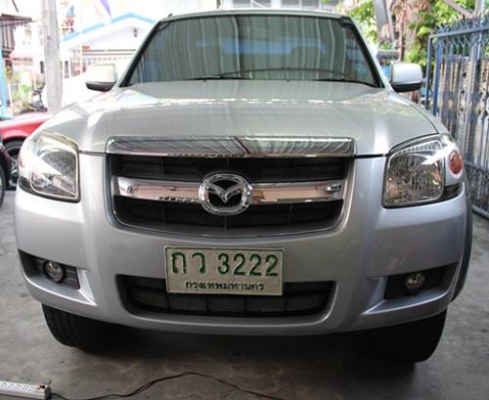 MAZDA BT-50 FREE STYLE CAB