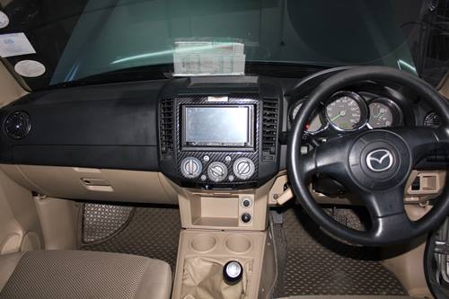 MAZDA BT-50 FREE STYLE CAB