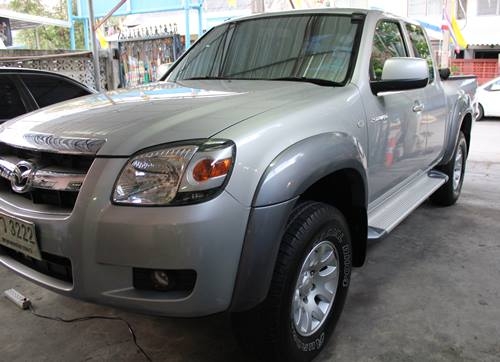 MAZDA BT-50 FREE STYLE CAB