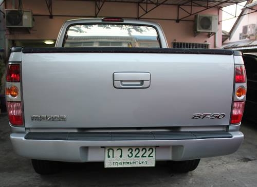 MAZDA BT-50 FREE STYLE CAB