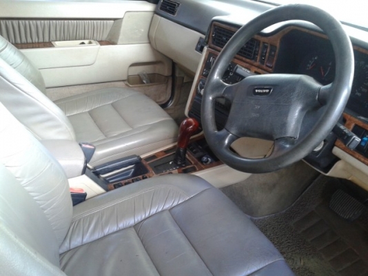 รถยนต์ VOLVO ปี1996 รุ่น850 แวน ราคา 110,000 บ.