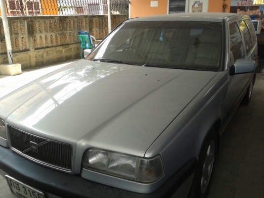 รถยนต์ VOLVO ปี1996 รุ่น850 แวน ราคา 110,000 บ.
