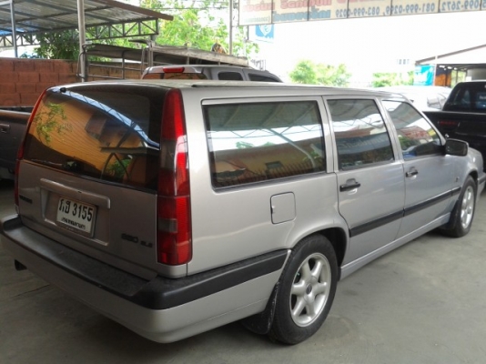 รถยนต์ VOLVO ปี1996 รุ่น850 แวน ราคา 110,000 บ.