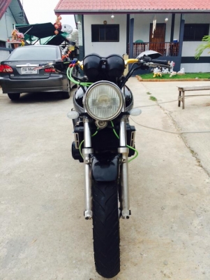 +++HONDA cb 400 ปี 94 อินวอย+สรรพสามิตแท้ครบ ราคา 64000บาทคุ้มสุดๆ+++