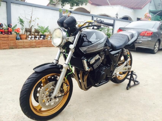 +++HONDA cb 400 ปี 94 อินวอย+สรรพสามิตแท้ครบ ราคา 64000บาทคุ้มสุดๆ+++