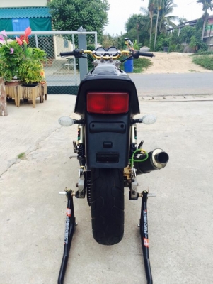 +++HONDA cb 400 ปี 94 อินวอย+สรรพสามิตแท้ครบ ราคา 64000บาทคุ้มสุดๆ+++