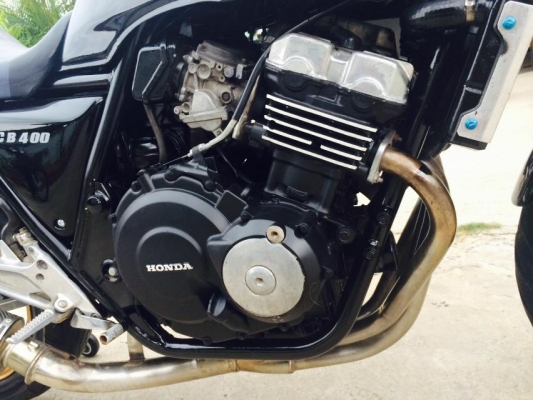 +++HONDA cb 400 ปี 94 อินวอย+สรรพสามิตแท้ครบ ราคา 64000บาทคุ้มสุดๆ+++
