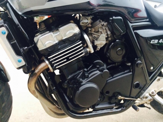 +++HONDA cb 400 ปี 94 อินวอย+สรรพสามิตแท้ครบ ราคา 64000บาทคุ้มสุดๆ+++