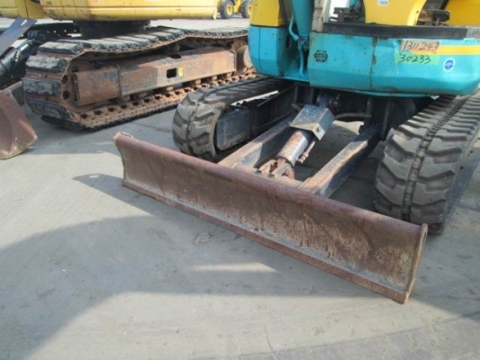 ไม่มีที่ติ KUBOTA รุ่นKX303 เทีบยเท่า 30 ไม่มีที่ติ KUBOTA รุ่นKX303 เทีบยเท่า 30