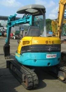 ไม่มีที่ติ KUBOTA รุ่นKX303  เทีบยเท่า 30