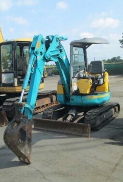 ไม่มีที่ติ KUBOTA รุ่นKX303 เทีบยเท่า 30 ไม่มีที่ติ KUBOTA รุ่นKX303 เทีบยเท่า 30