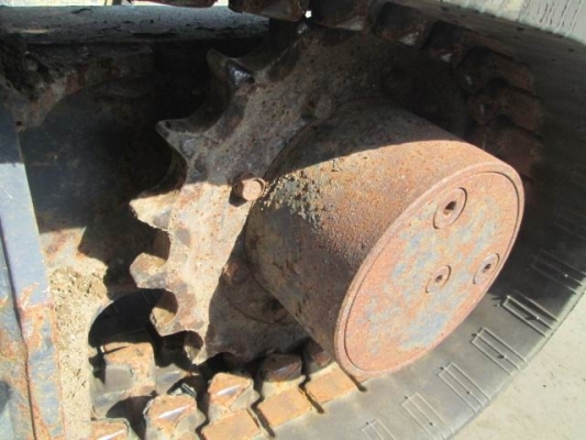 ไม่มีที่ติ KUBOTA รุ่นKX303 เทีบยเท่า 30 ไม่มีที่ติ KUBOTA รุ่นKX303 เทีบยเท่า 30