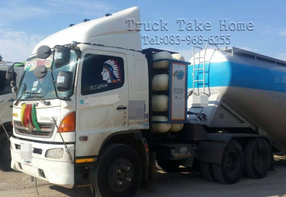 HINO MAGA FM มือหนึ่งออกห้าง  ราคาขายด่วน  1,250,000  บาท