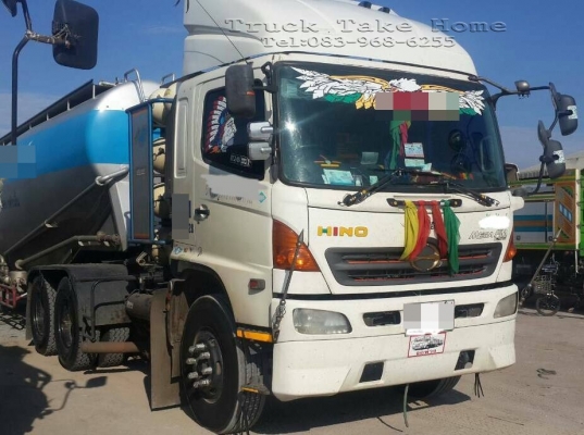 HINO MAGA FM มือหนึ่งออกห้าง  ราคาขายด่วน  1,250,000  บาท