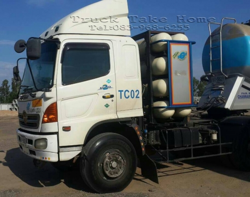 HINO MAGA FM มือหนึ่งออกห้าง  ราคาขายด่วน  1,250,000  บาท