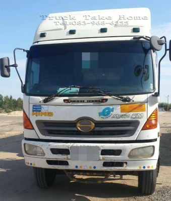 HINO MAGA FM มือหนึ่งออกห้าง  ราคาขายด่วน  1,250,000  บาท