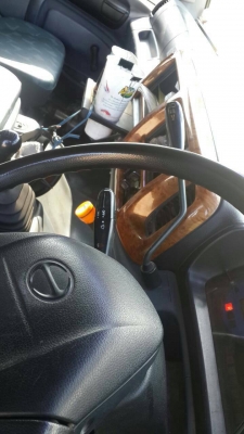 HINO MAGA FM มือหนึ่งออกห้าง  ราคาขายด่วน  1,250,000  บาท