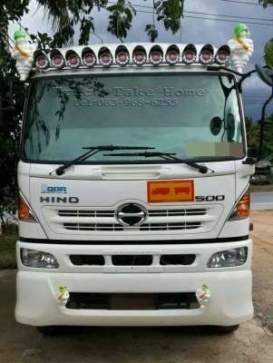 ้HINO 500