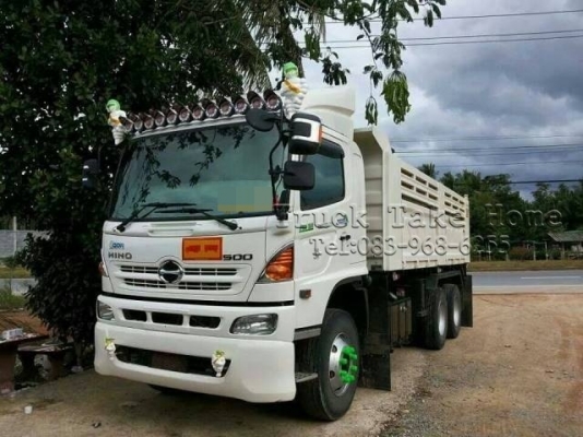 ้HINO 500