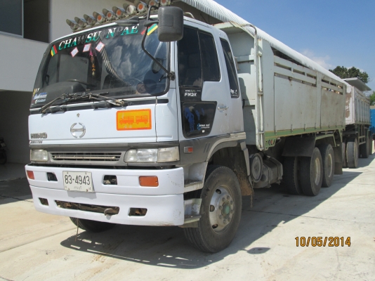 -HINO-2Kสมอเงิน.ปี41ธันวาคม-เครื่องK13D.เครื่องแน่น-แม่.ลูก.ดั้ม.ลูก2คานครัชซีสวยสภาพพร้อมใช้งาน---ราคา1,520,000บ -HINO-2Kสมอเงิน.ปี41ธันวาคม-เครื่องK13D.เครื่องแน่น-แม่.ลูก.ดั้ม.ลูก2คานครัชซีสวยสภาพพร้อมใช้งาน---ราคา1,520,000บ