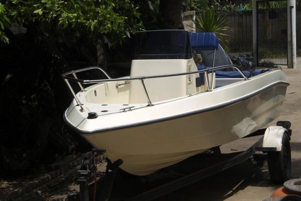 เรือเก็บอย่างดี หาอยู่ไม่ผิดหวัง !!!!