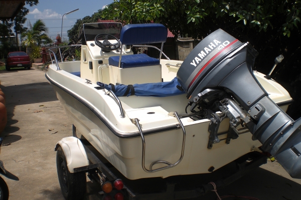 เรือเก็บอย่างดี หาอยู่ไม่ผิดหวัง !!!!