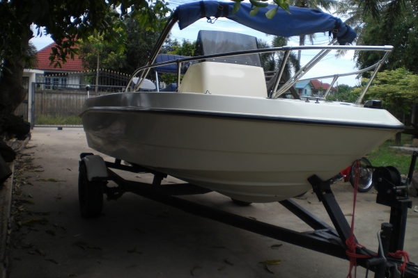 เรือเก็บอย่างดี หาอยู่ไม่ผิดหวัง !!!!