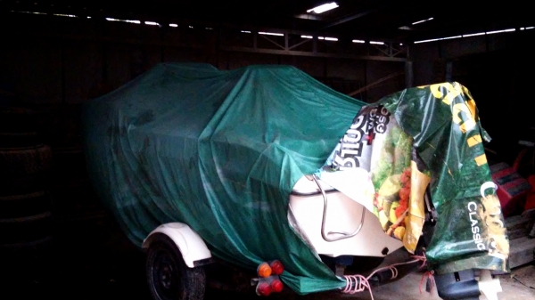 เรือเก็บอย่างดี หาอยู่ไม่ผิดหวัง !!!!