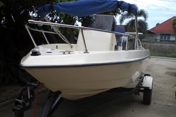 เรือเก็บอย่างดี หาอยู่ไม่ผิดหวัง !!!!