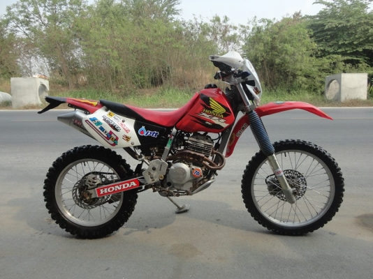 ปรับราคาขาย xr250 สรรพสามิตแท้ๆ รถปี 96