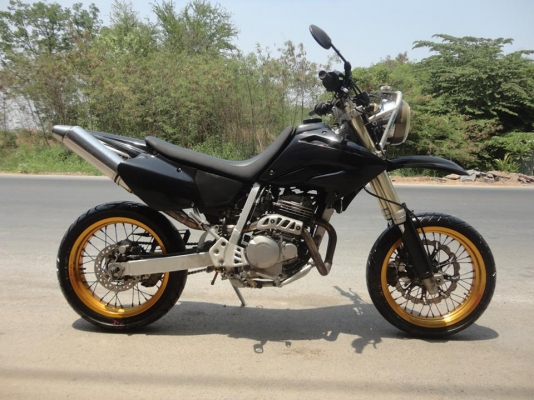 ขาย xr250 motard รถปี 2004