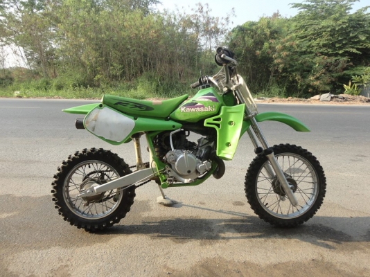 ขาย kx60 สองจังหวะ