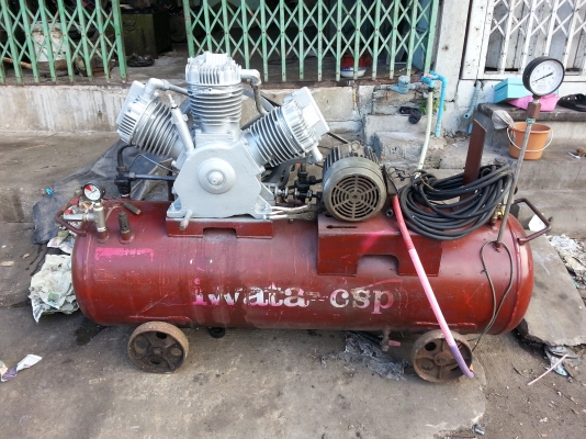 ขายปั้มลม 300 ลิตร