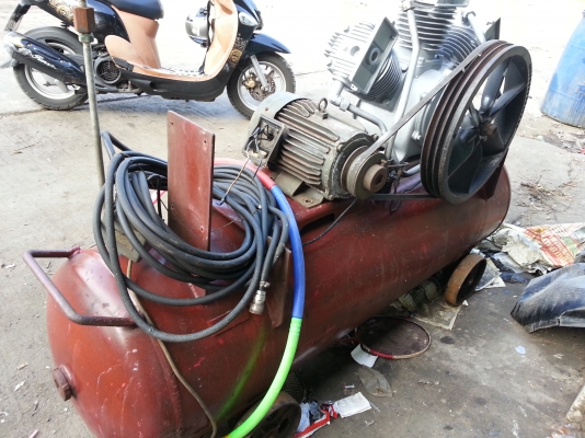 ขายปั้มลม 300 ลิตร