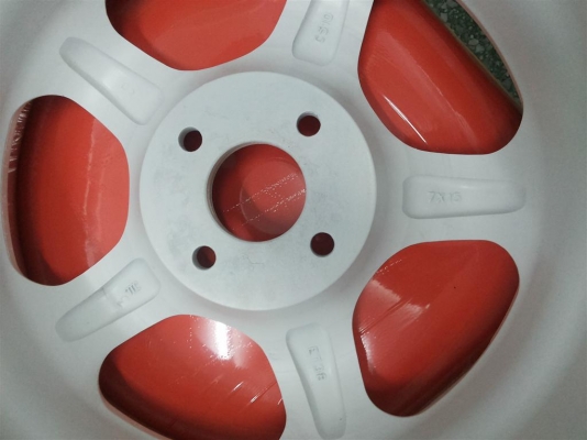 แม็กซ์ Volk S1 15x7 off38 แม็กซ์ Volk S1 15x7 off38