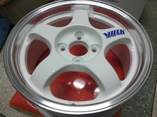 แม็กซ์ Volk S1 15x7 off38