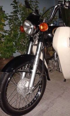 ขาย Honda CD50 Benly ญี่ปุ่นสภาพสวยๆราคา 28000 บาทครับ